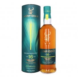 Glenfiddich 16 Year Old - Aston Martin - 2nd Release